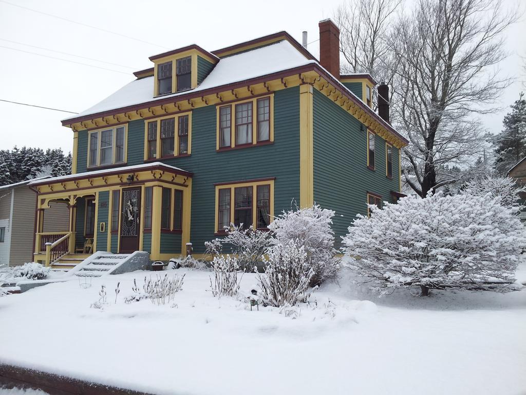 The Spaniards Room Heritage Home Spaniards Bay Esterno foto