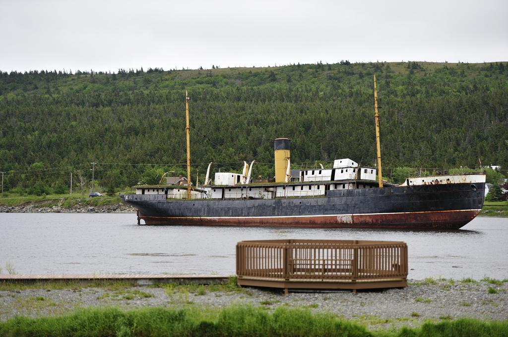 The Spaniards Room Heritage Home Spaniards Bay Esterno foto