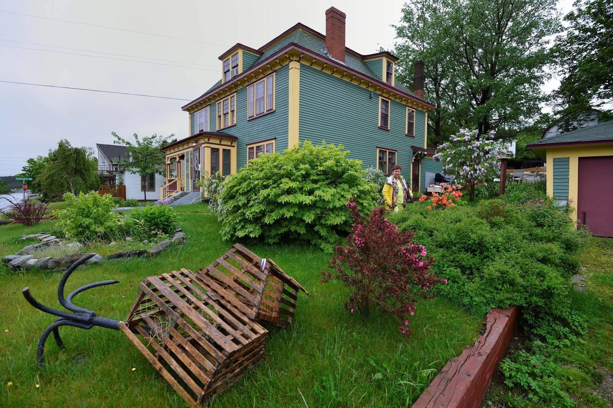 The Spaniards Room Heritage Home Spaniards Bay Esterno foto