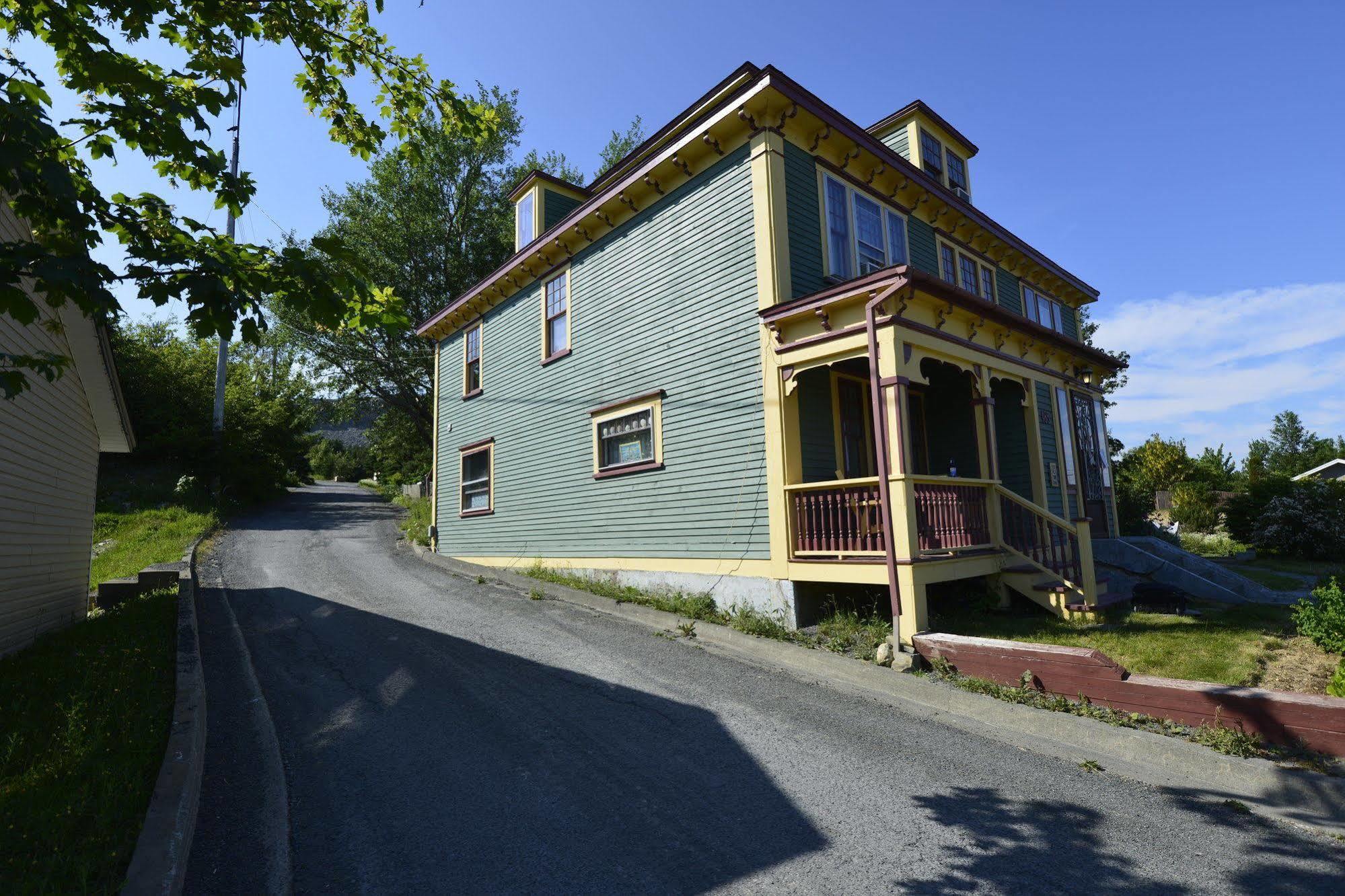 The Spaniards Room Heritage Home Spaniards Bay Esterno foto